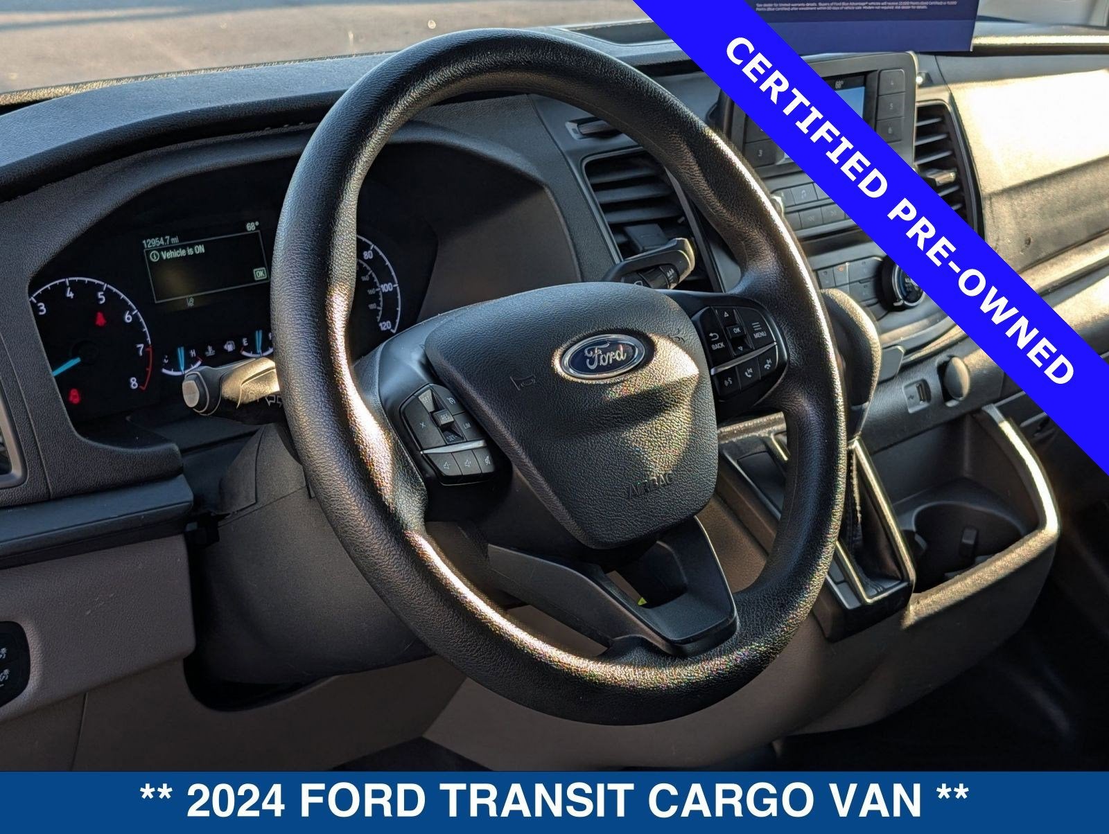 2024 Ford Transit-250 Base