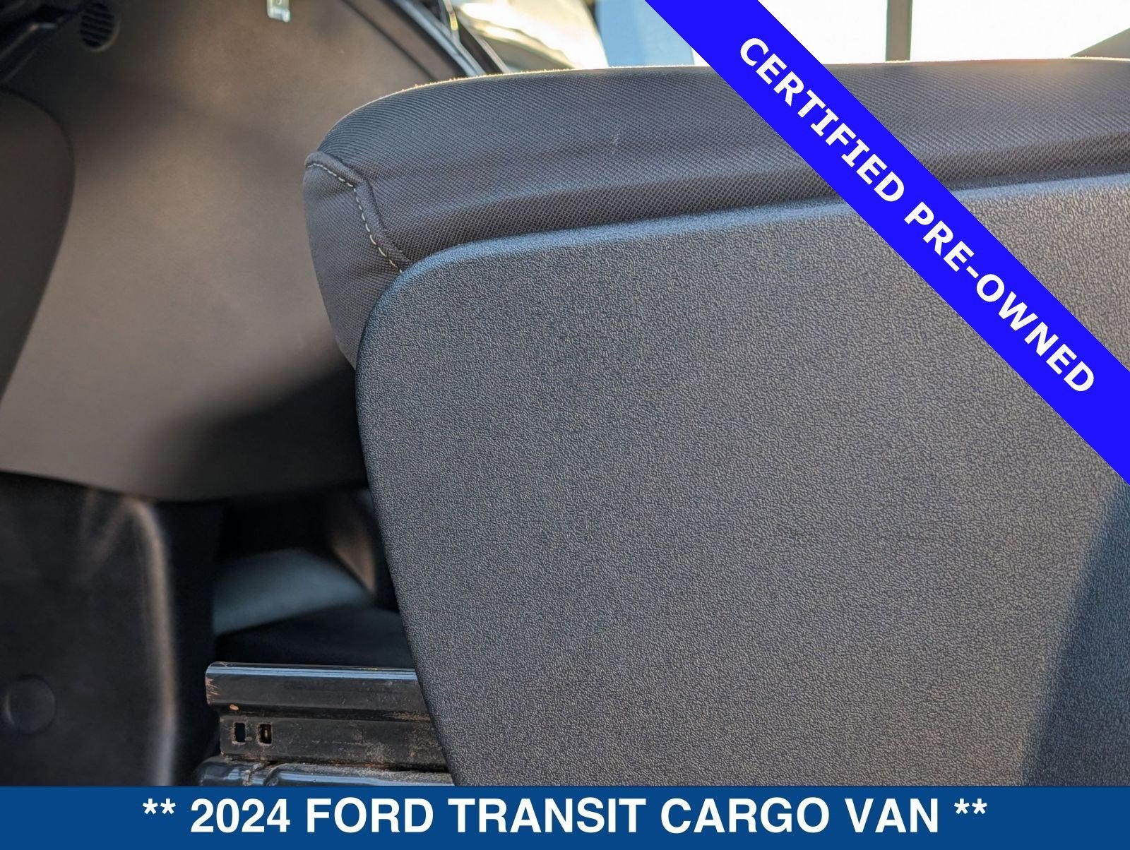 2024 Ford Transit-250 Base