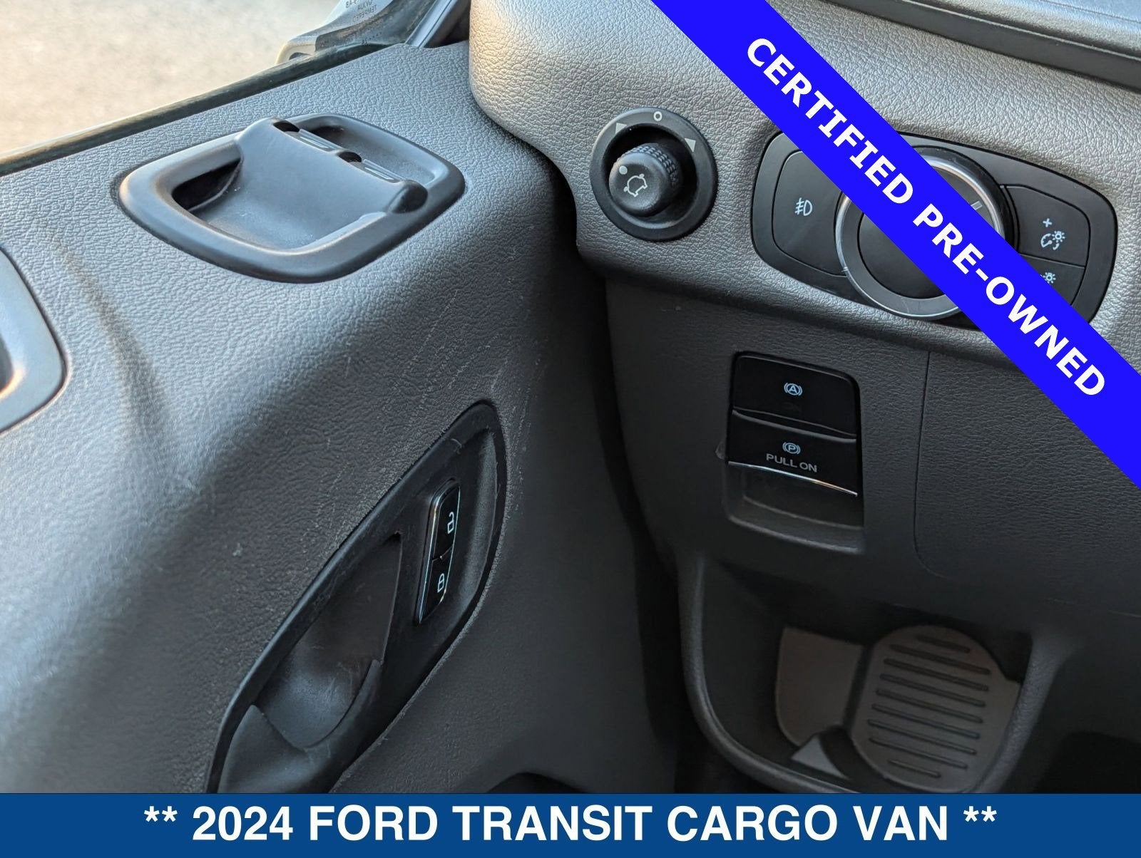 2024 Ford Transit-250 Base