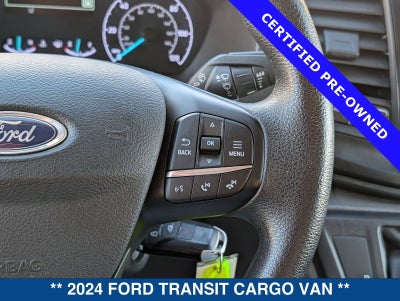 2024 Ford Transit-250 Base