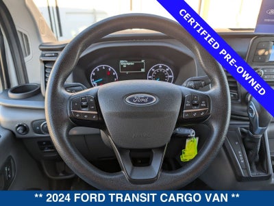 2024 Ford Transit-250 Base