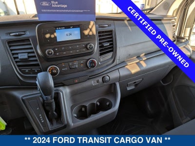 2024 Ford Transit-250 Base