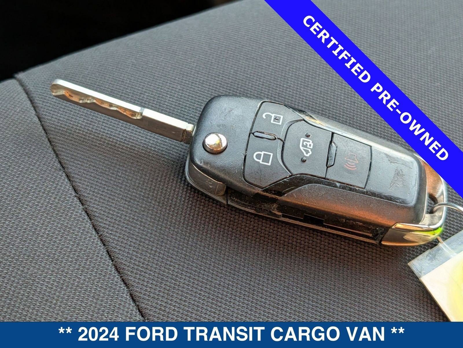 2024 Ford Transit-250 Base
