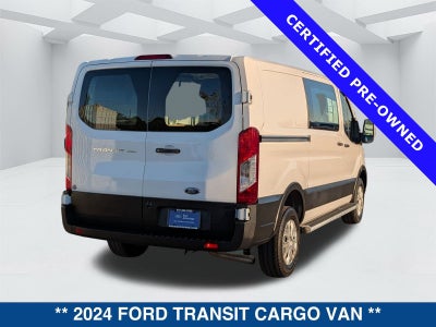 2024 Ford Transit-250 Base