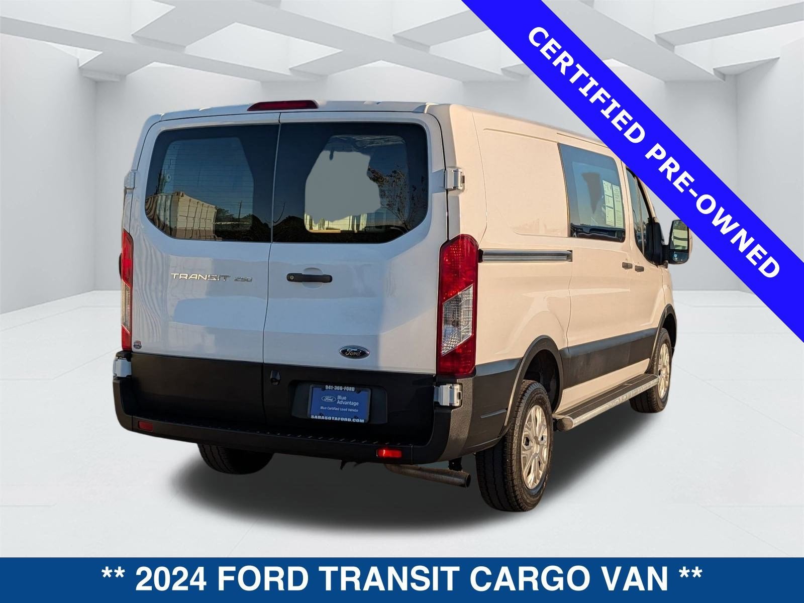 2024 Ford Transit-250 Base