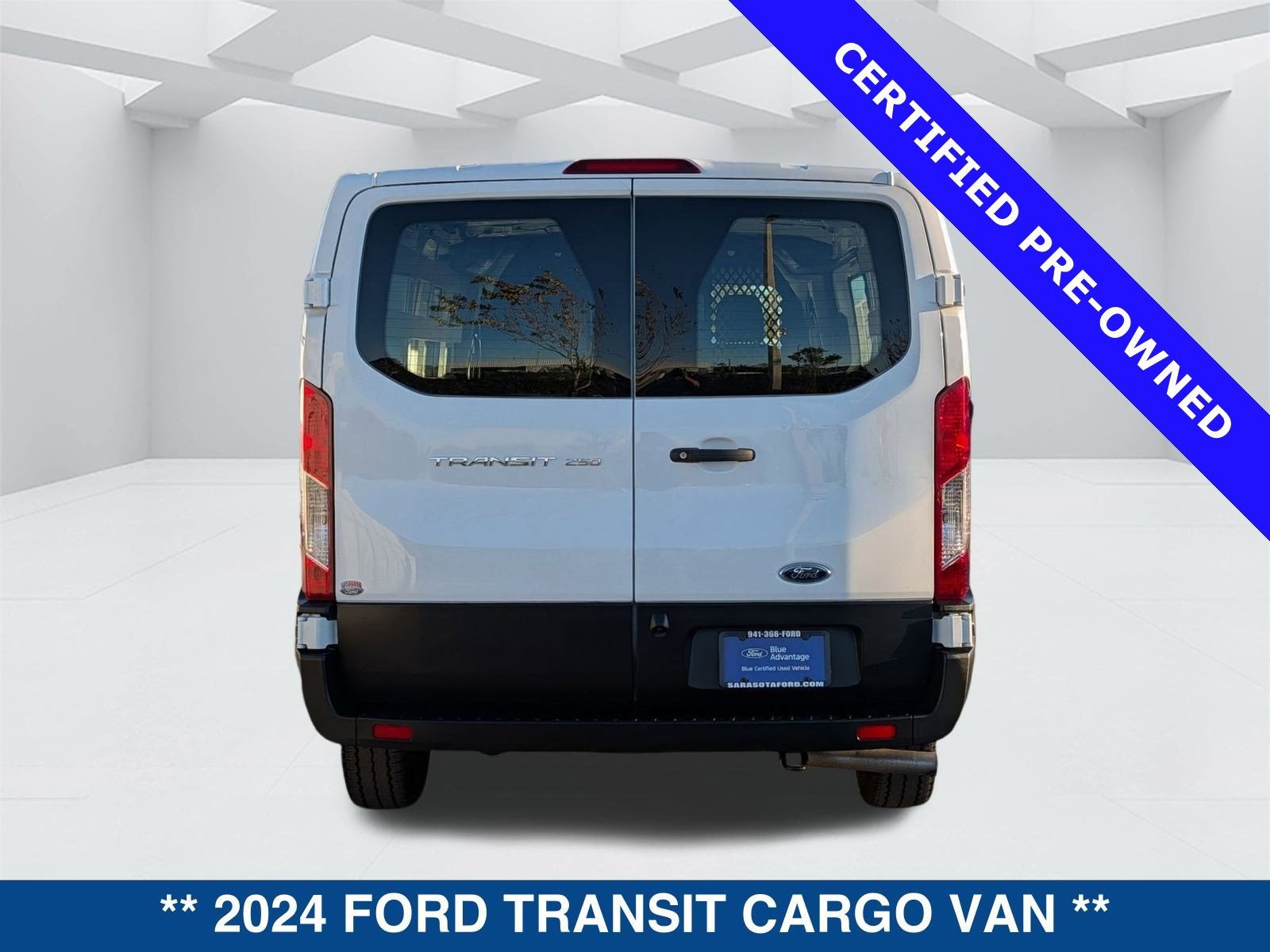 2024 Ford Transit-250 Base