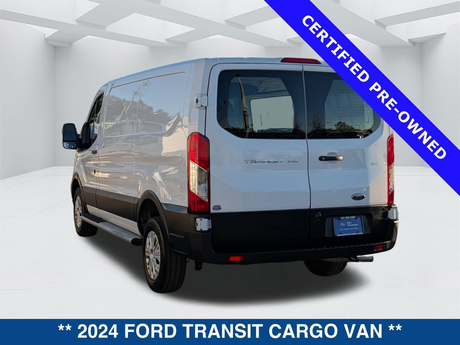 2024 Ford Transit-250 Base