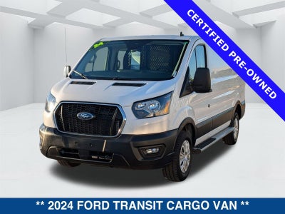 2024 Ford Transit-250 Base