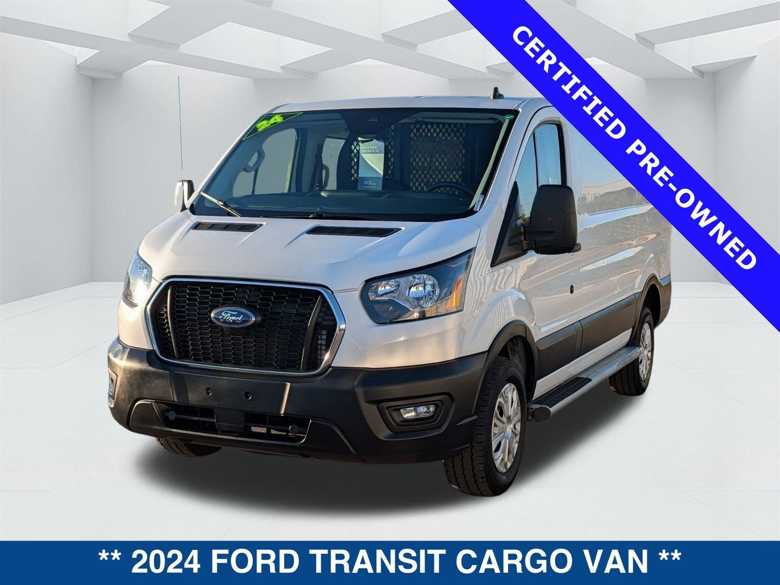 2024 Ford Transit-250 Base