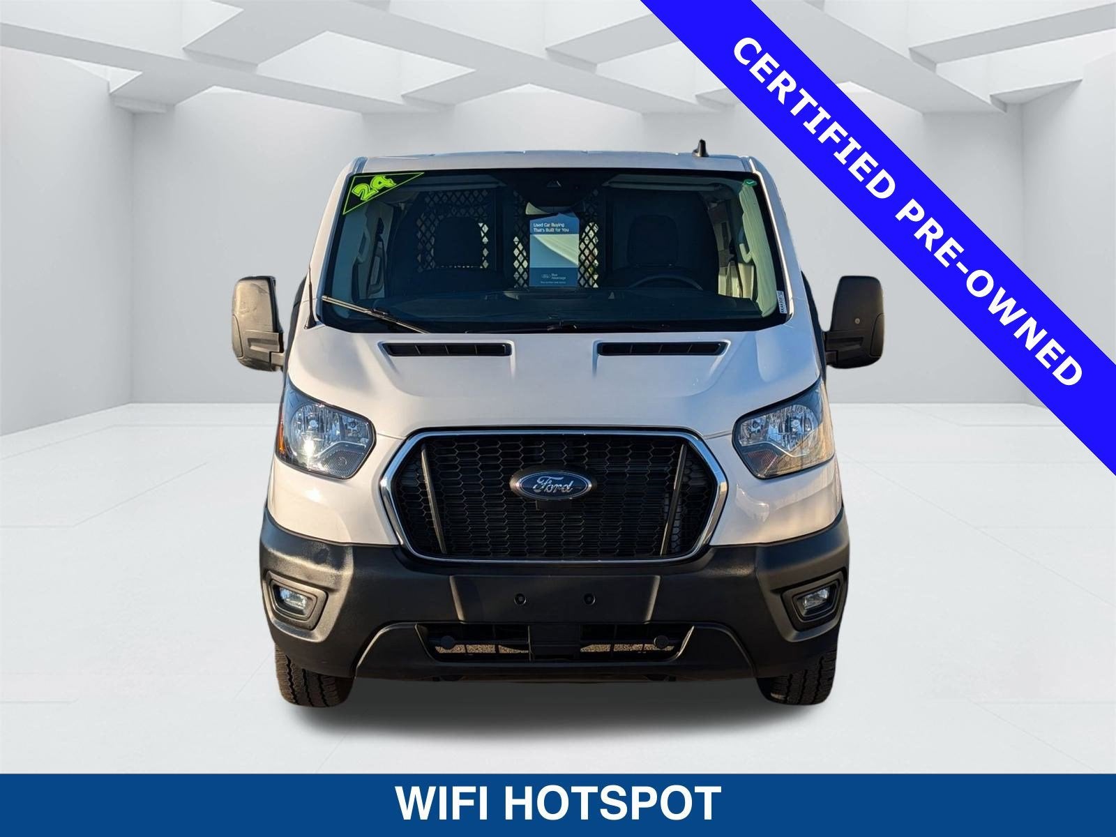 2024 Ford Transit-250 Base