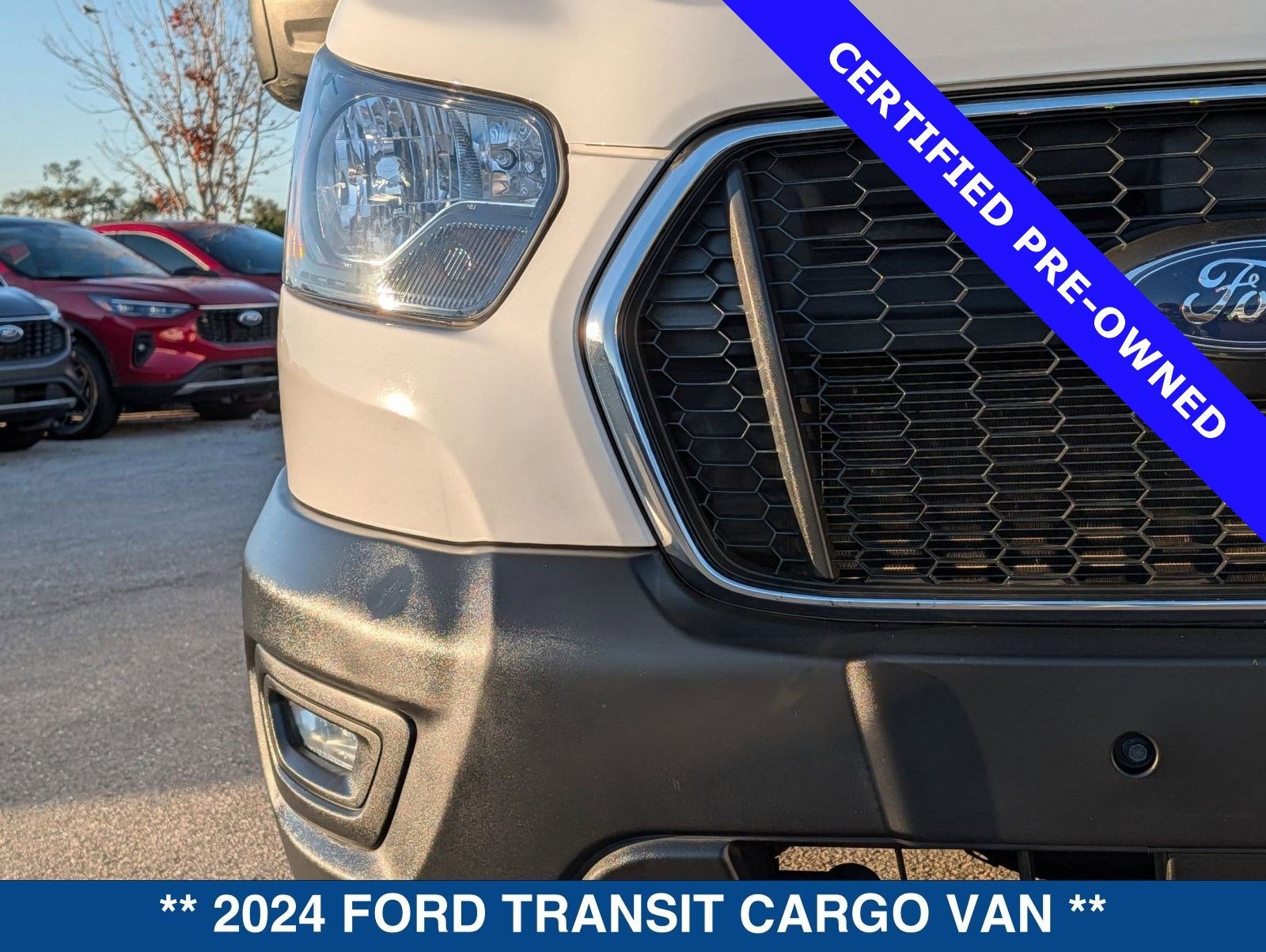 2024 Ford Transit-250 Base