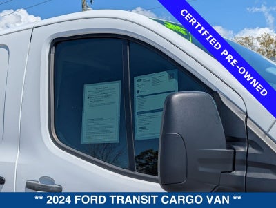2024 Ford Transit-250 Base