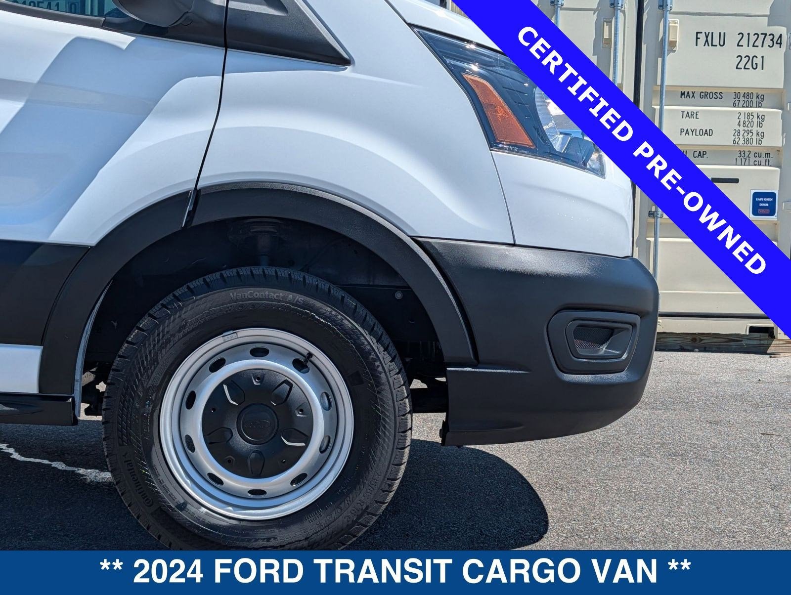2024 Ford Transit-250 Base