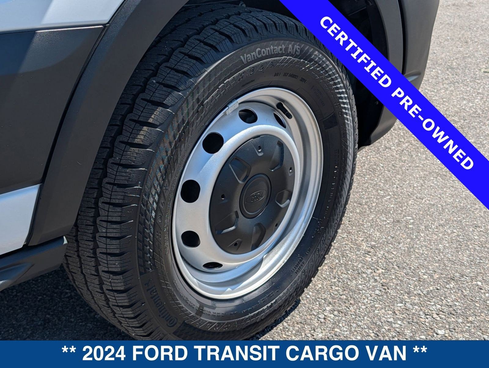 2024 Ford Transit-250 Base