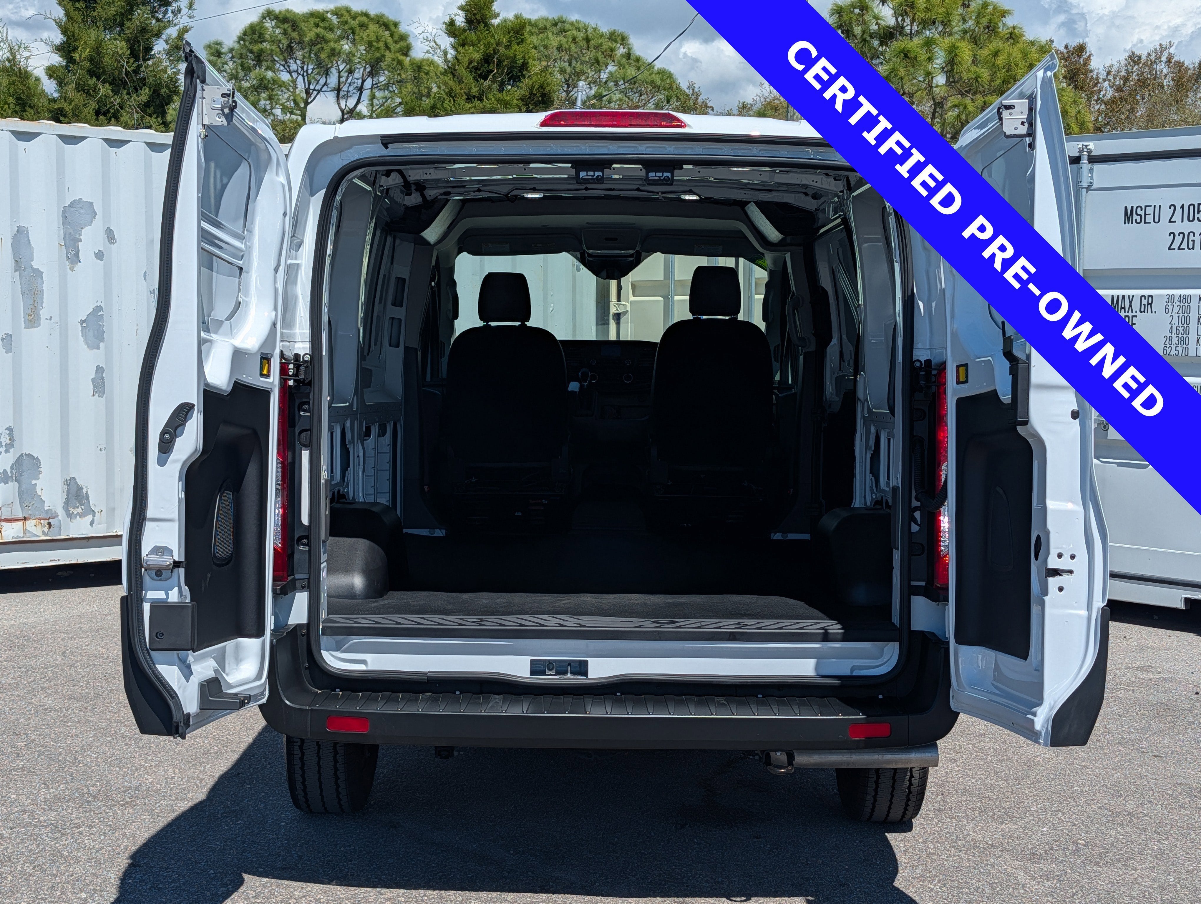 2024 Ford Transit-250 Base