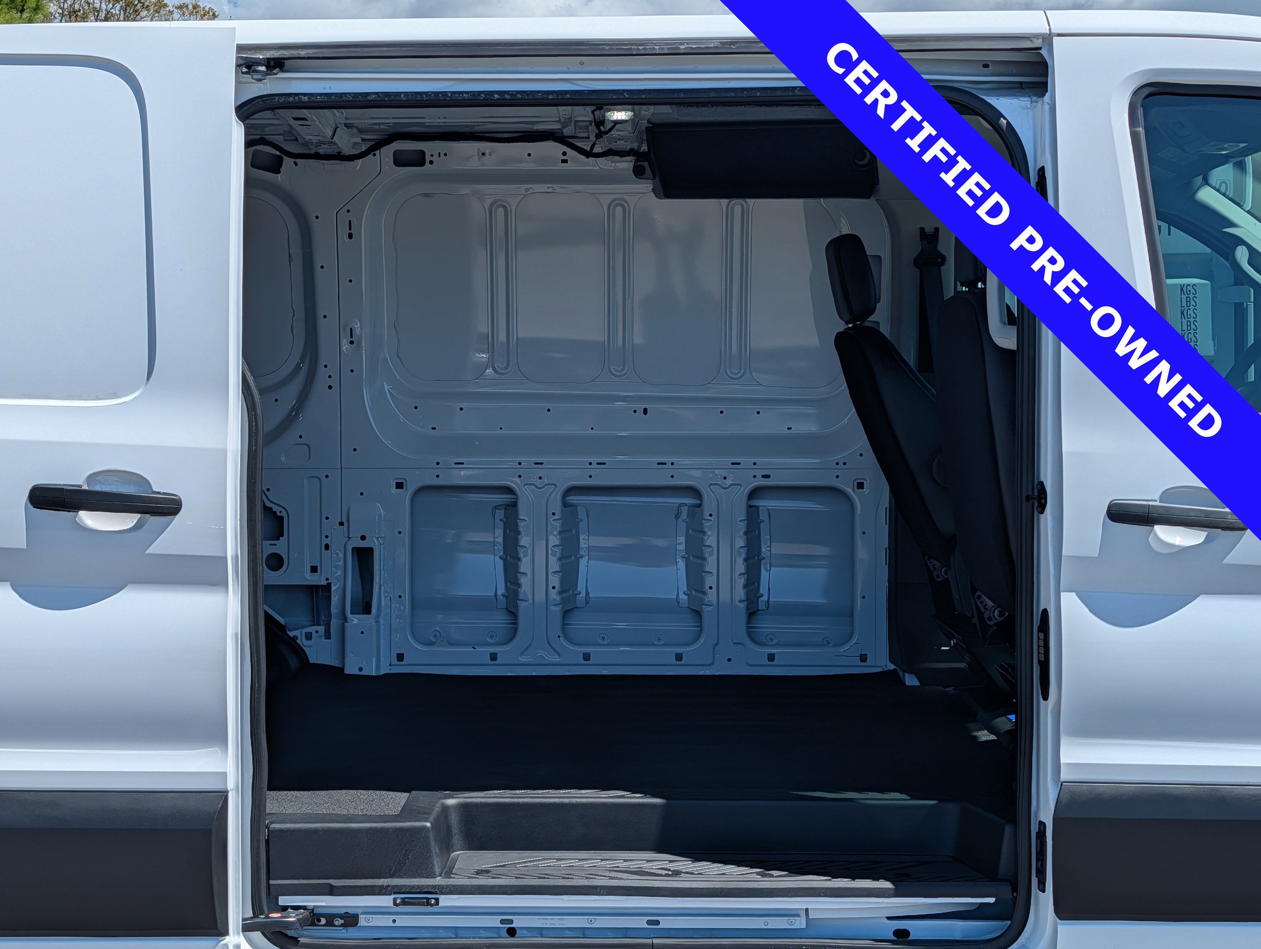 2024 Ford Transit-250 Base