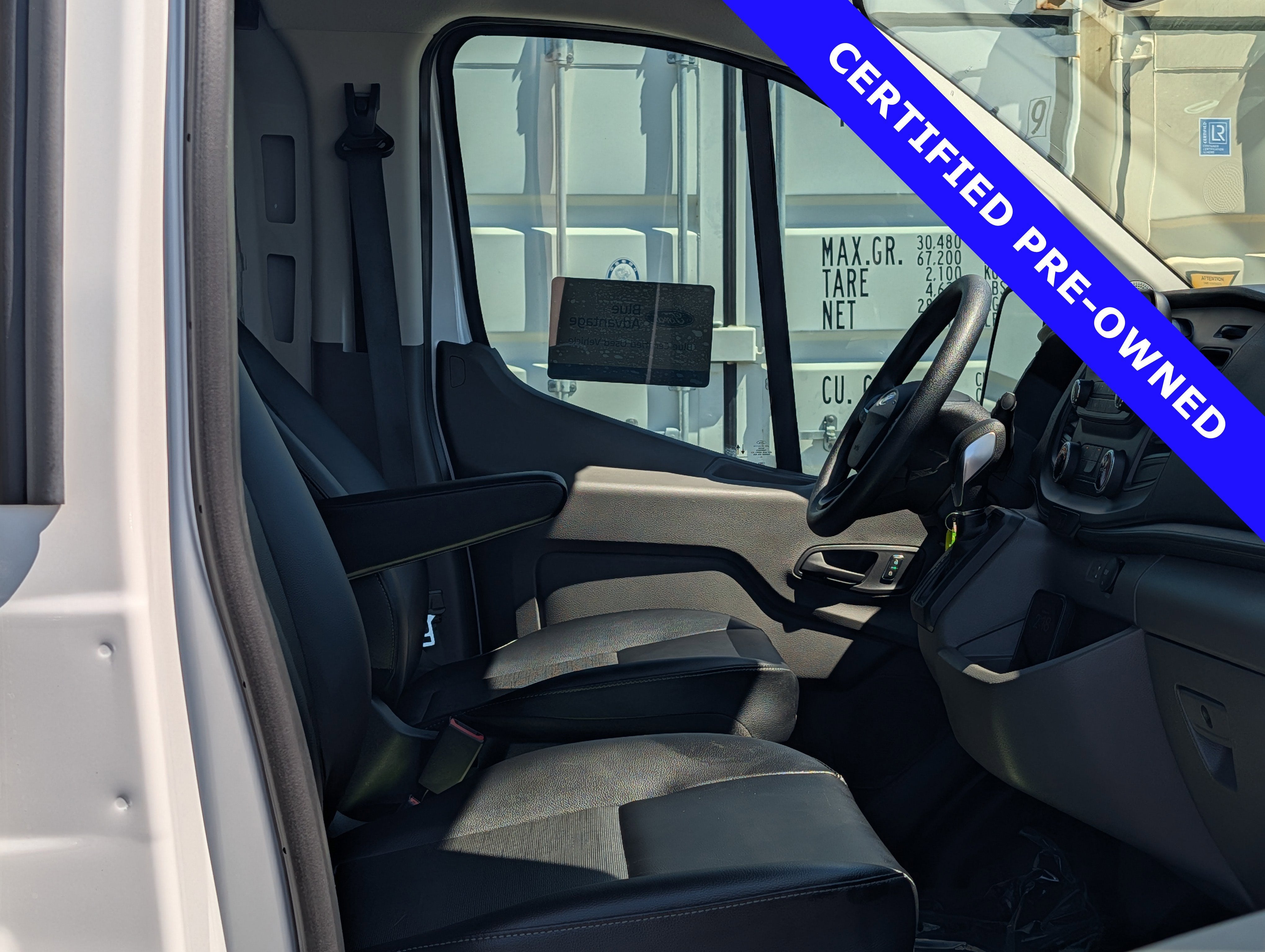 2024 Ford Transit-250 Base