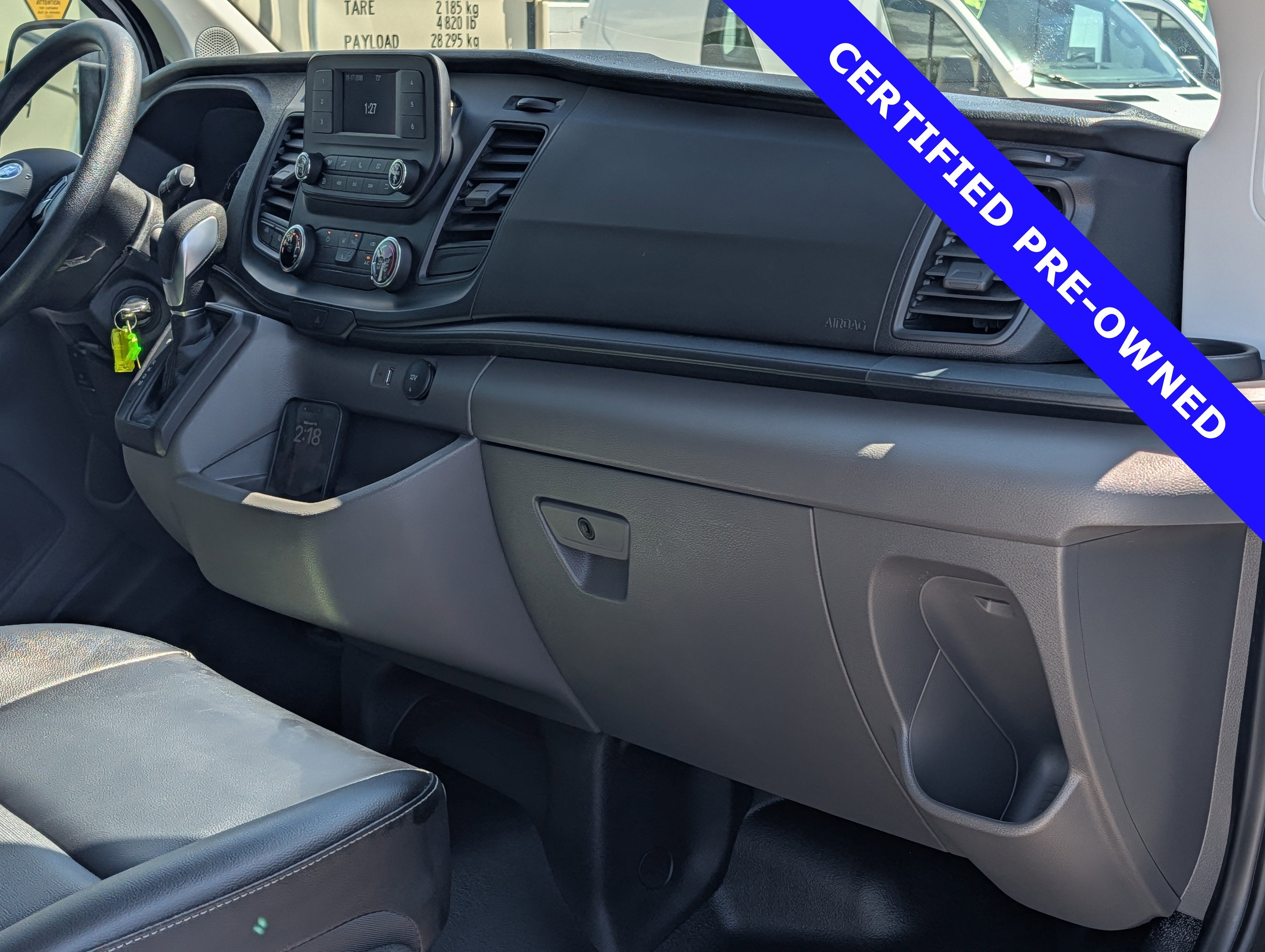 2024 Ford Transit-250 Base