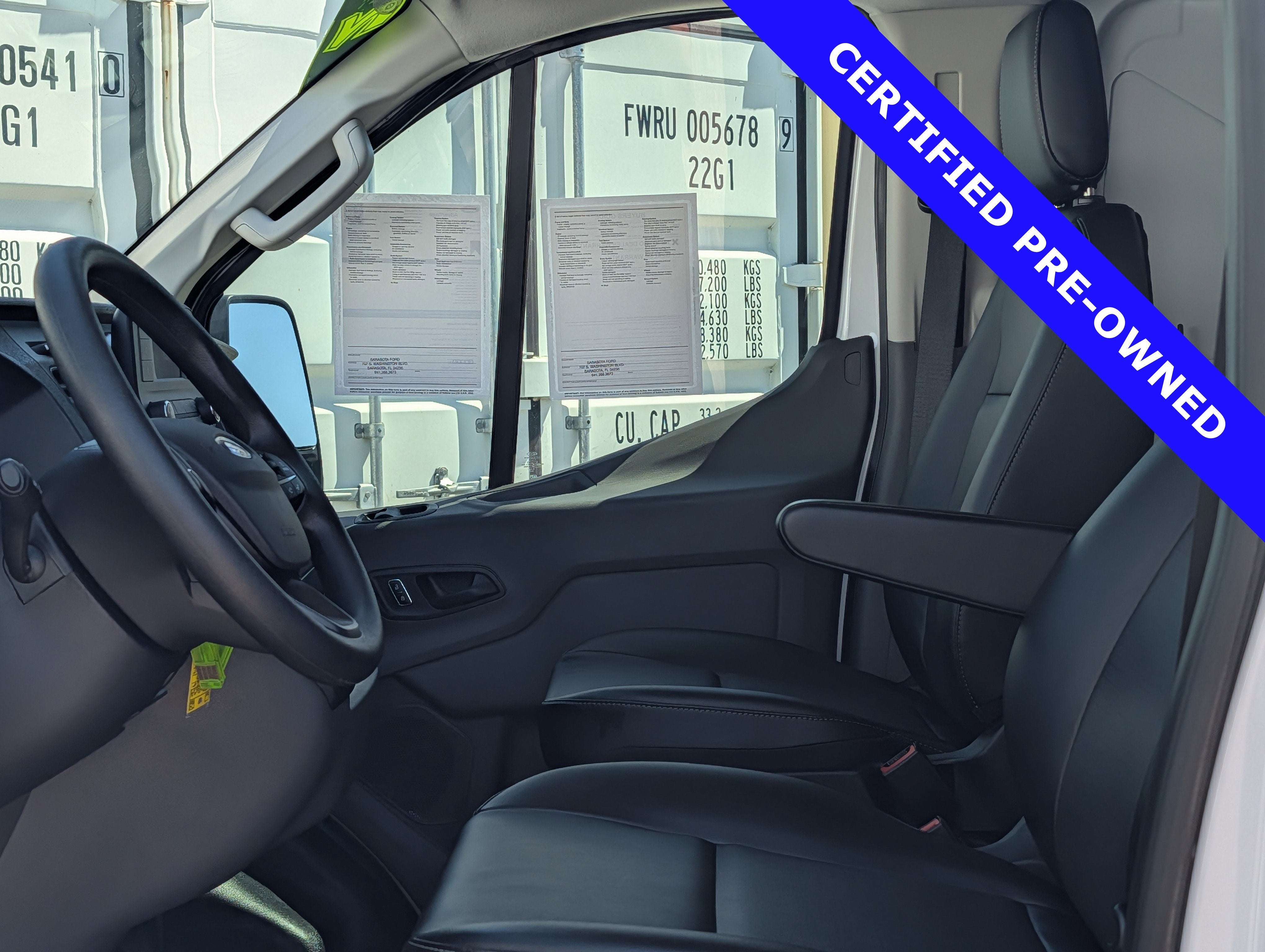 2024 Ford Transit-250 Base