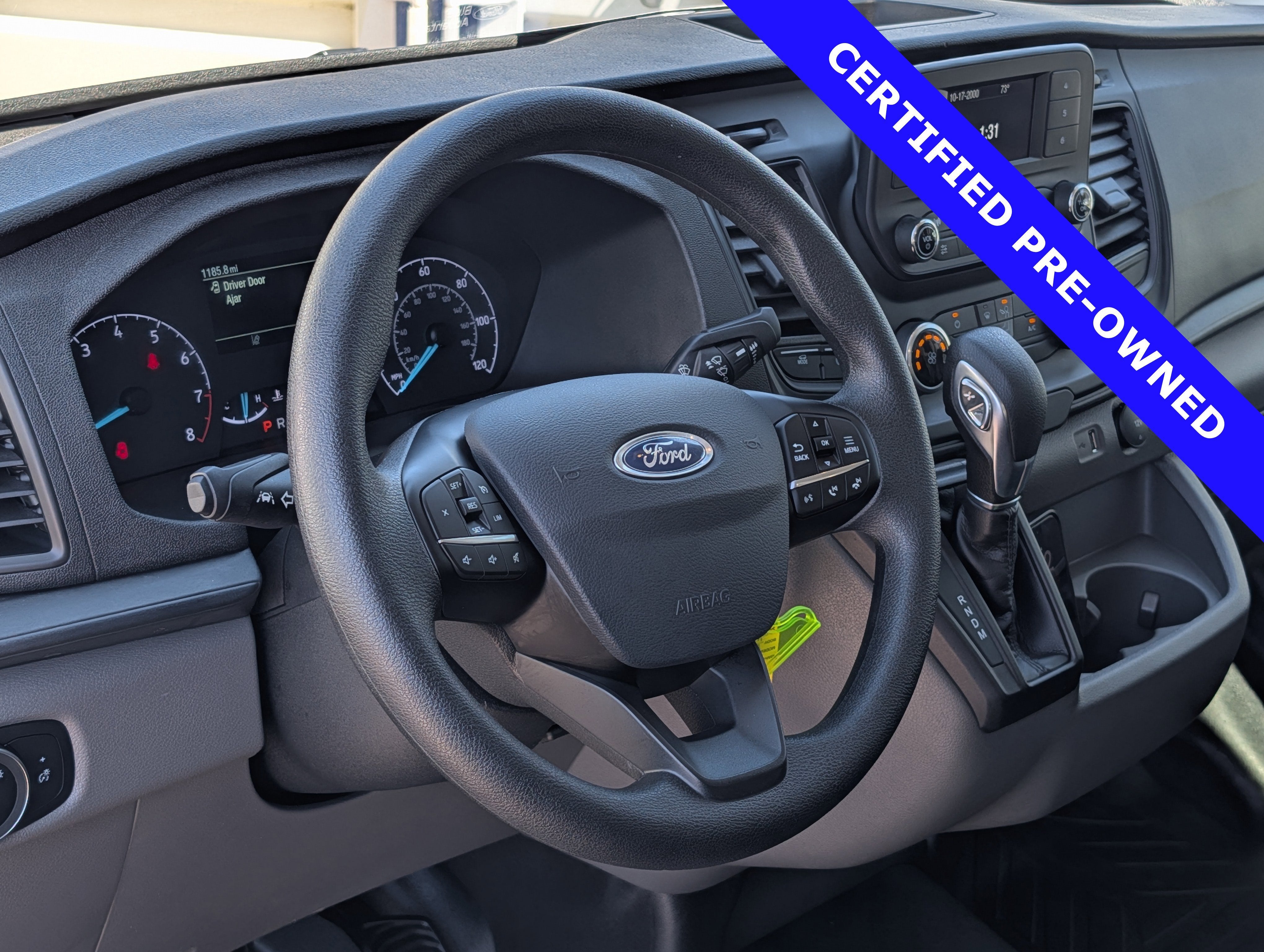 2024 Ford Transit-250 Base