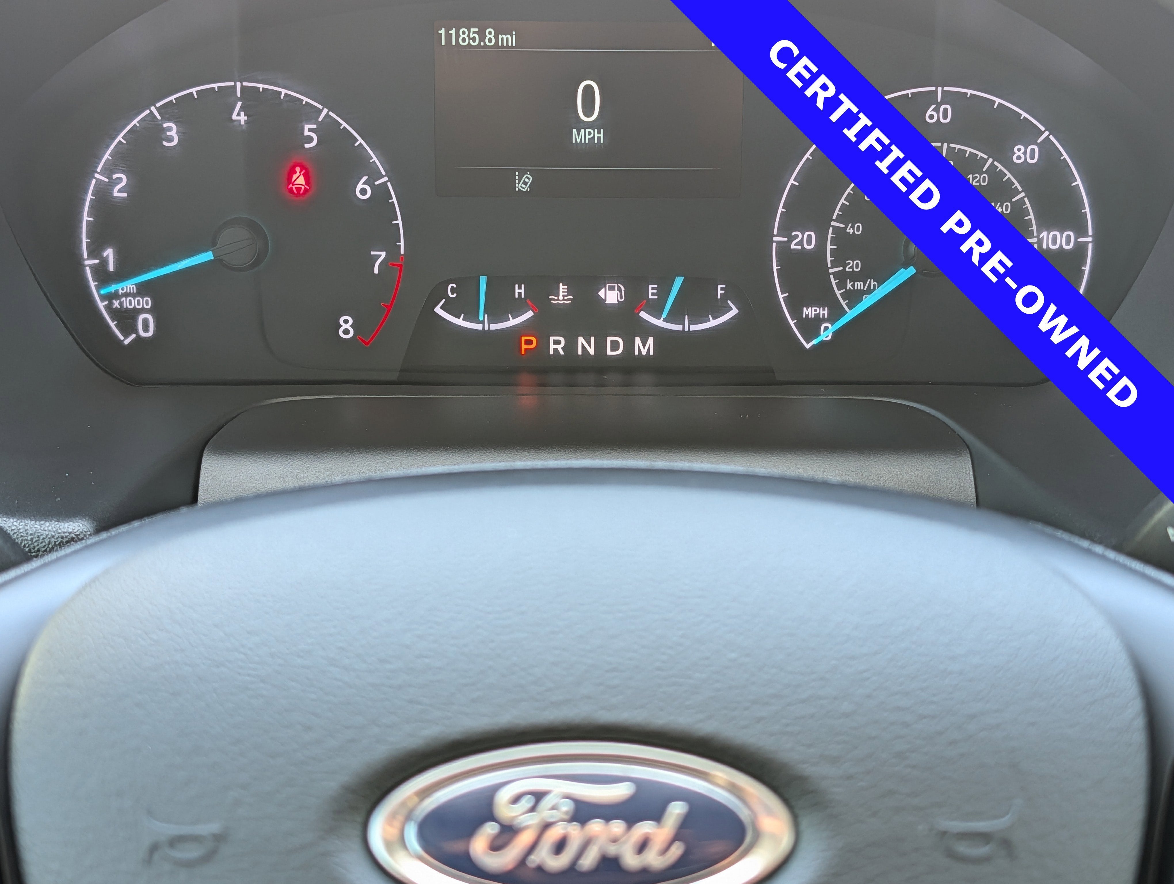 2024 Ford Transit-250 Base