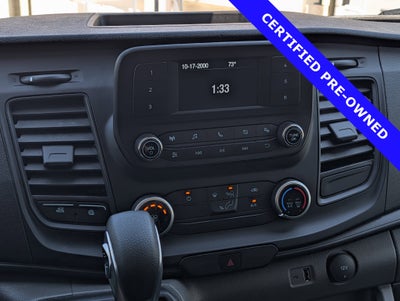 2024 Ford Transit-250 Base