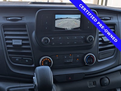 2024 Ford Transit-250 Base