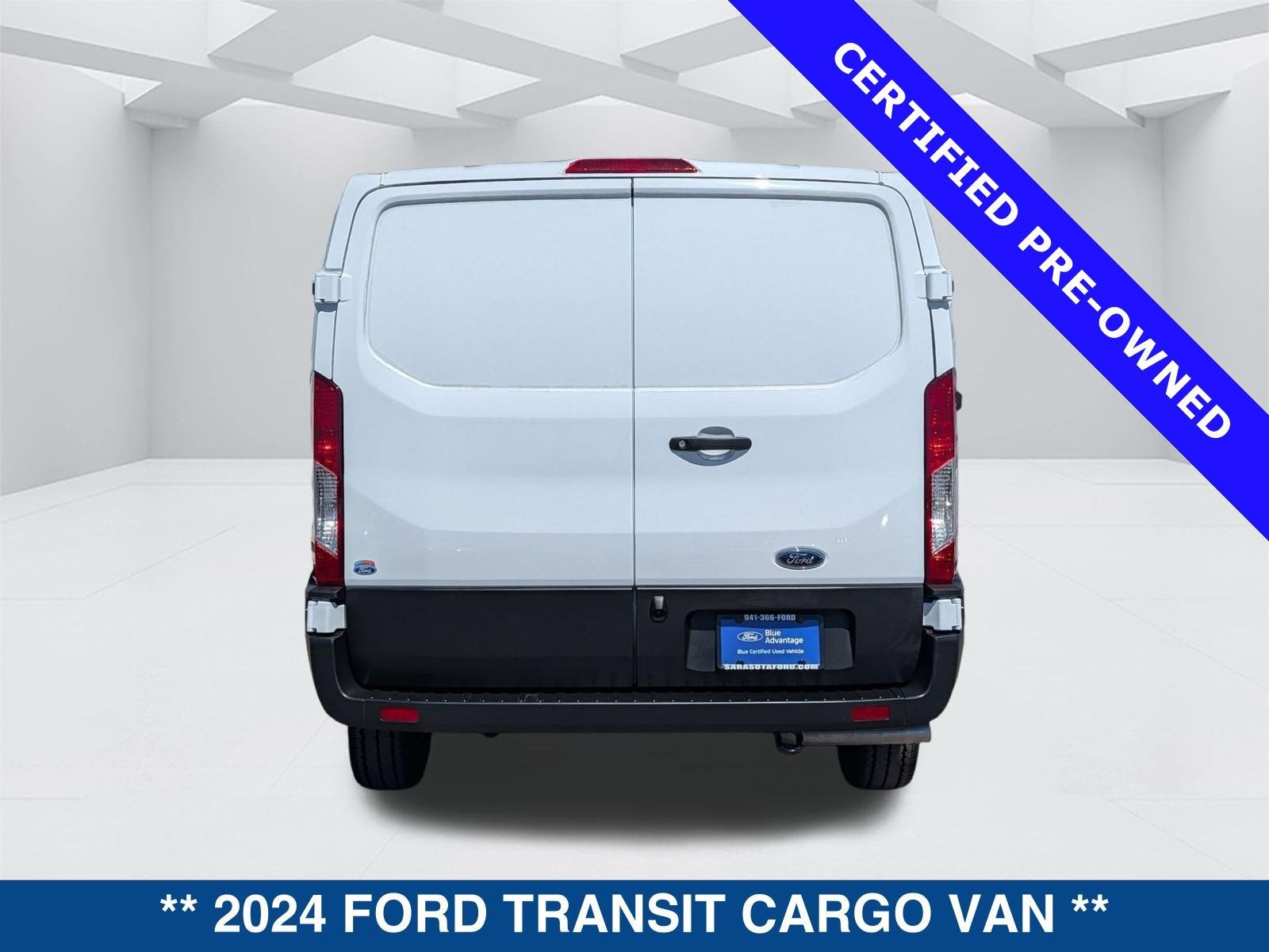 2024 Ford Transit-250 Base
