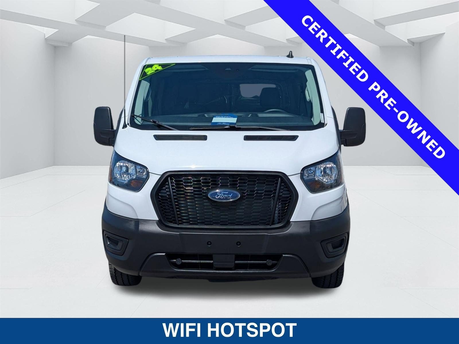 2024 Ford Transit-250 Base