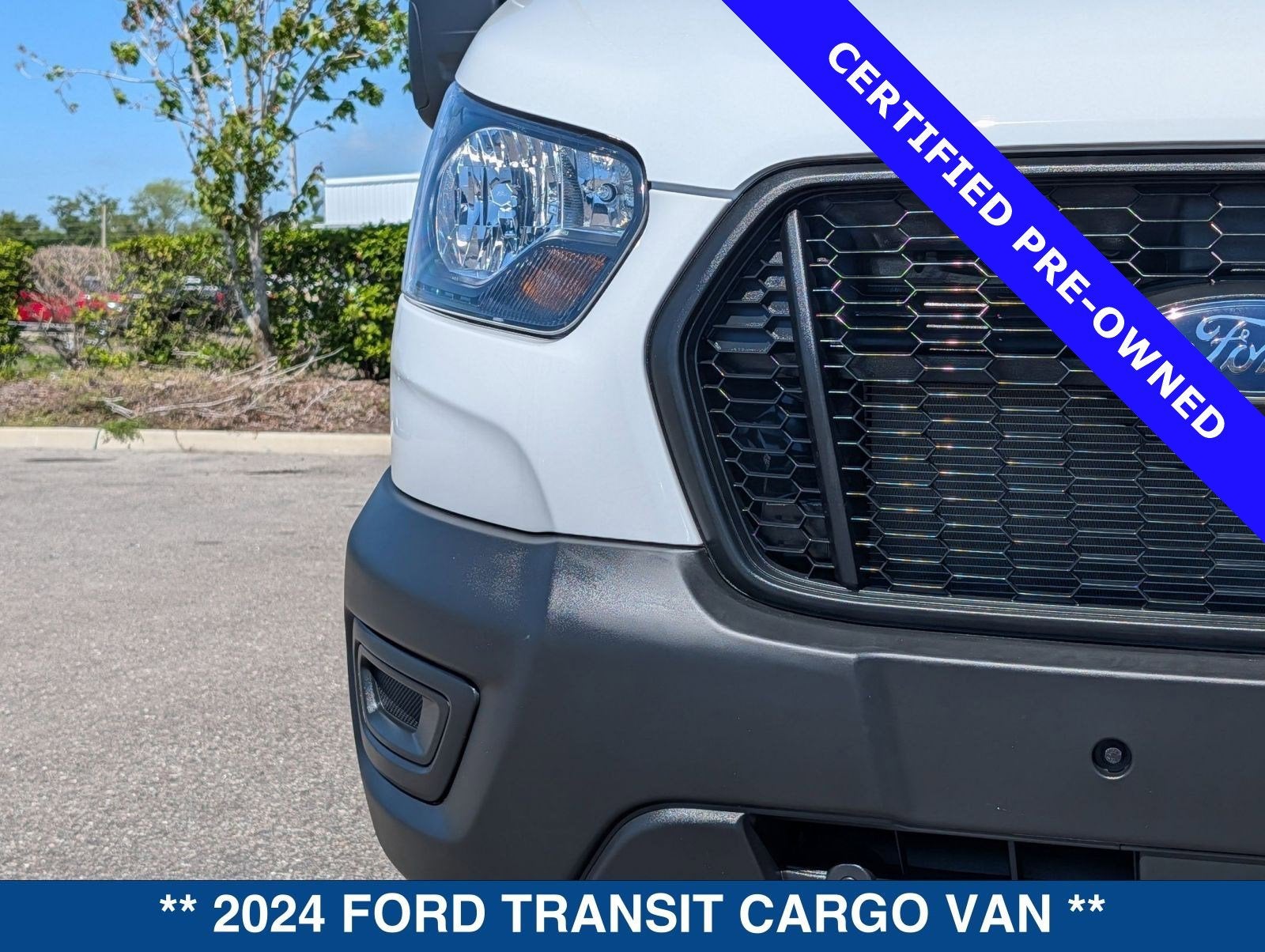 2024 Ford Transit-250 Base