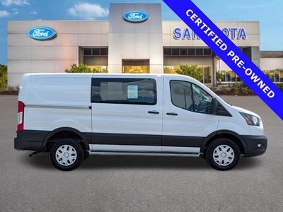 2025 Ford Transit-250 Base