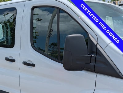 2025 Ford Transit-250 Base
