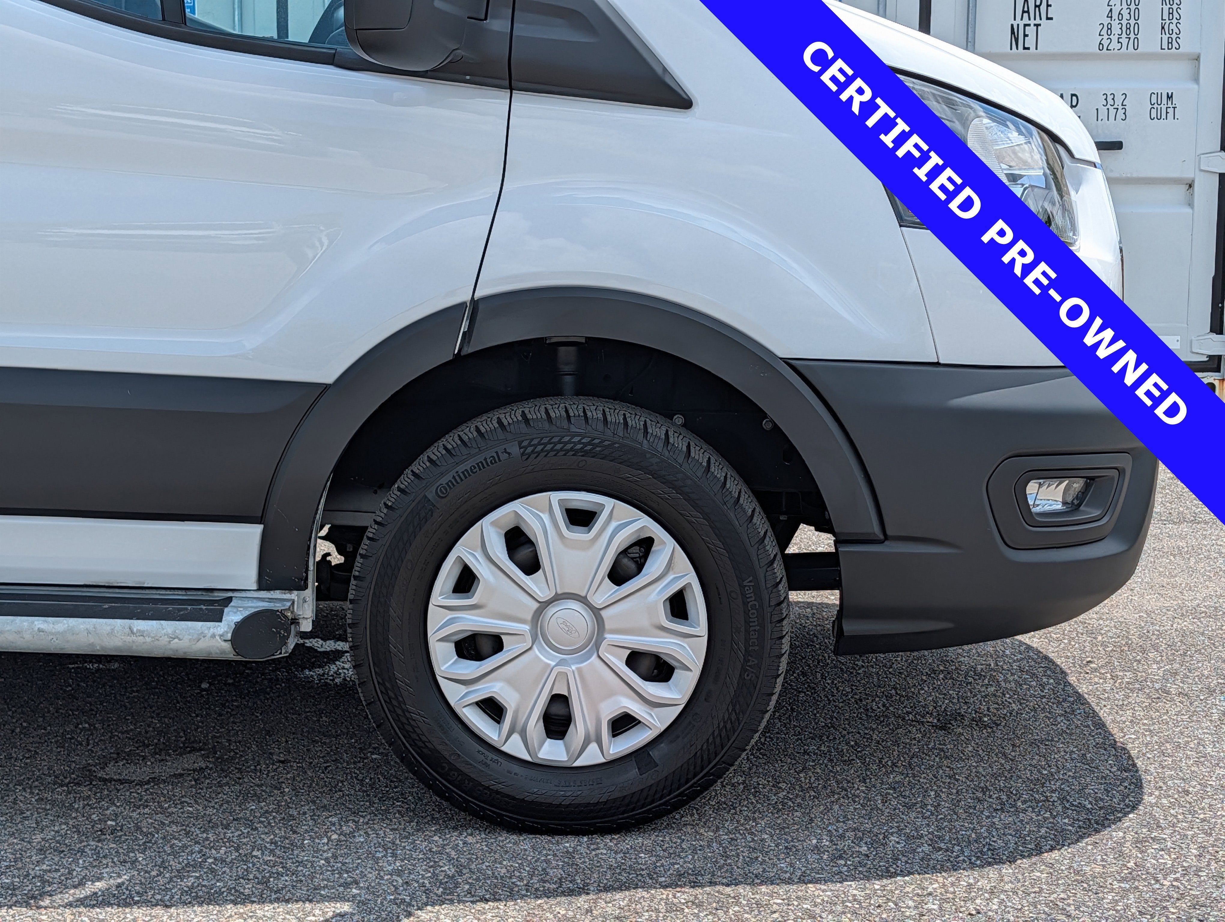 2025 Ford Transit-250 Base
