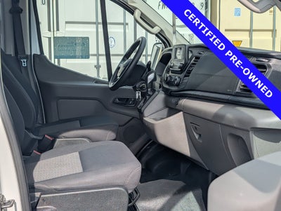 2025 Ford Transit-250 Base