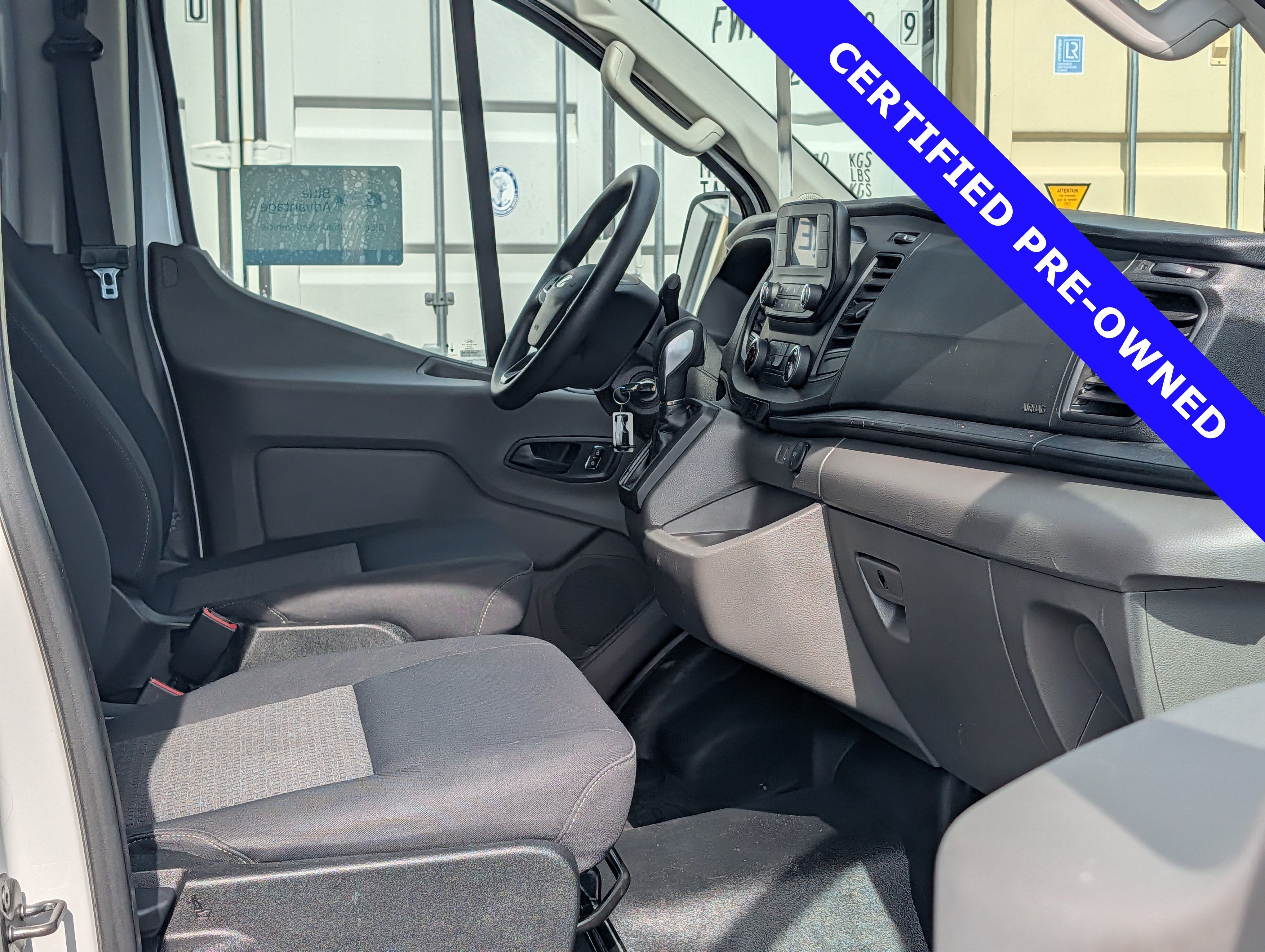 2025 Ford Transit-250 Base