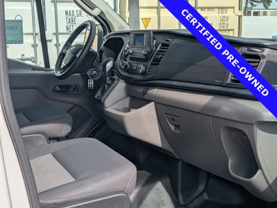 2025 Ford Transit-250 Base