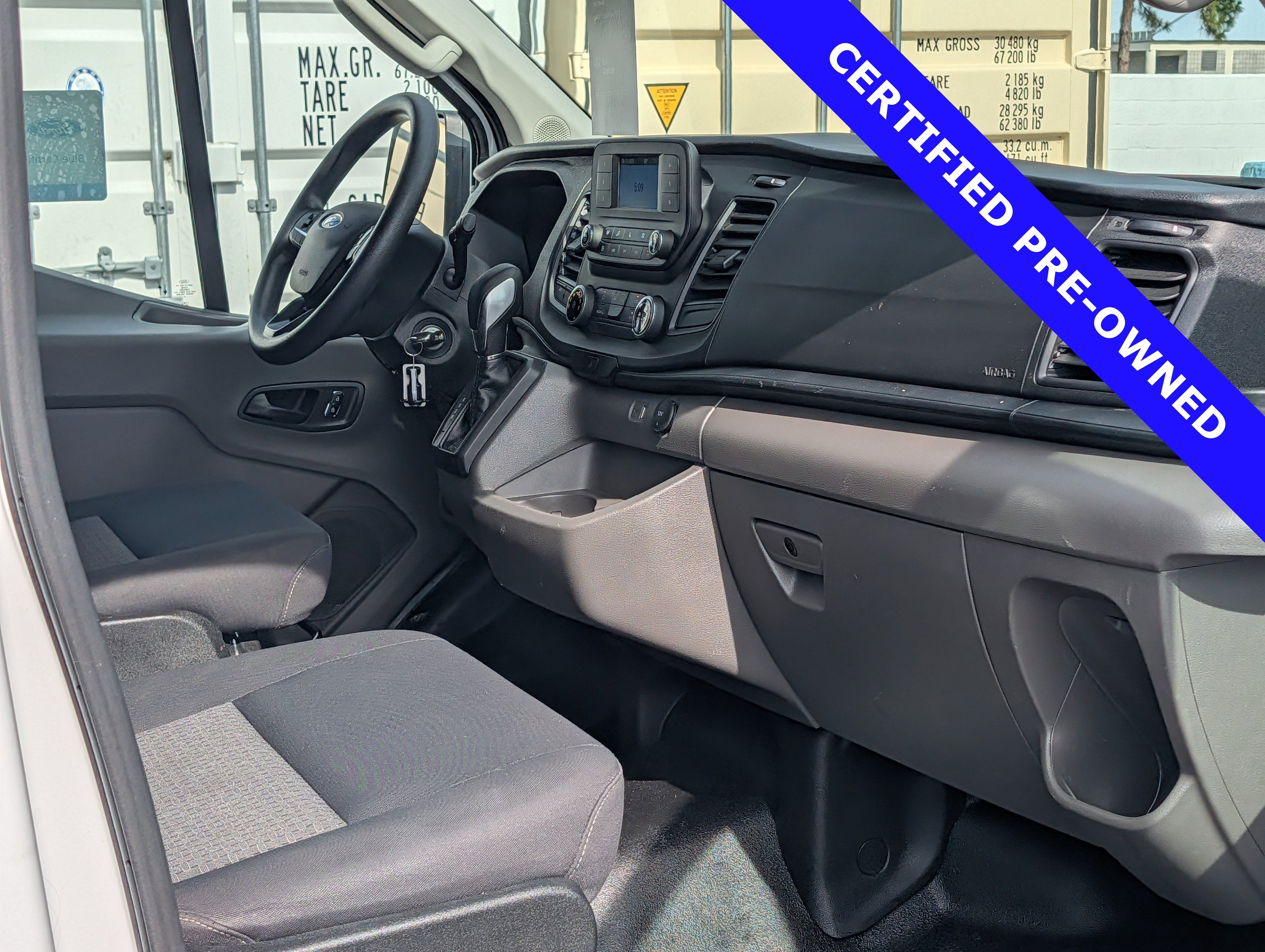 2025 Ford Transit-250 Base