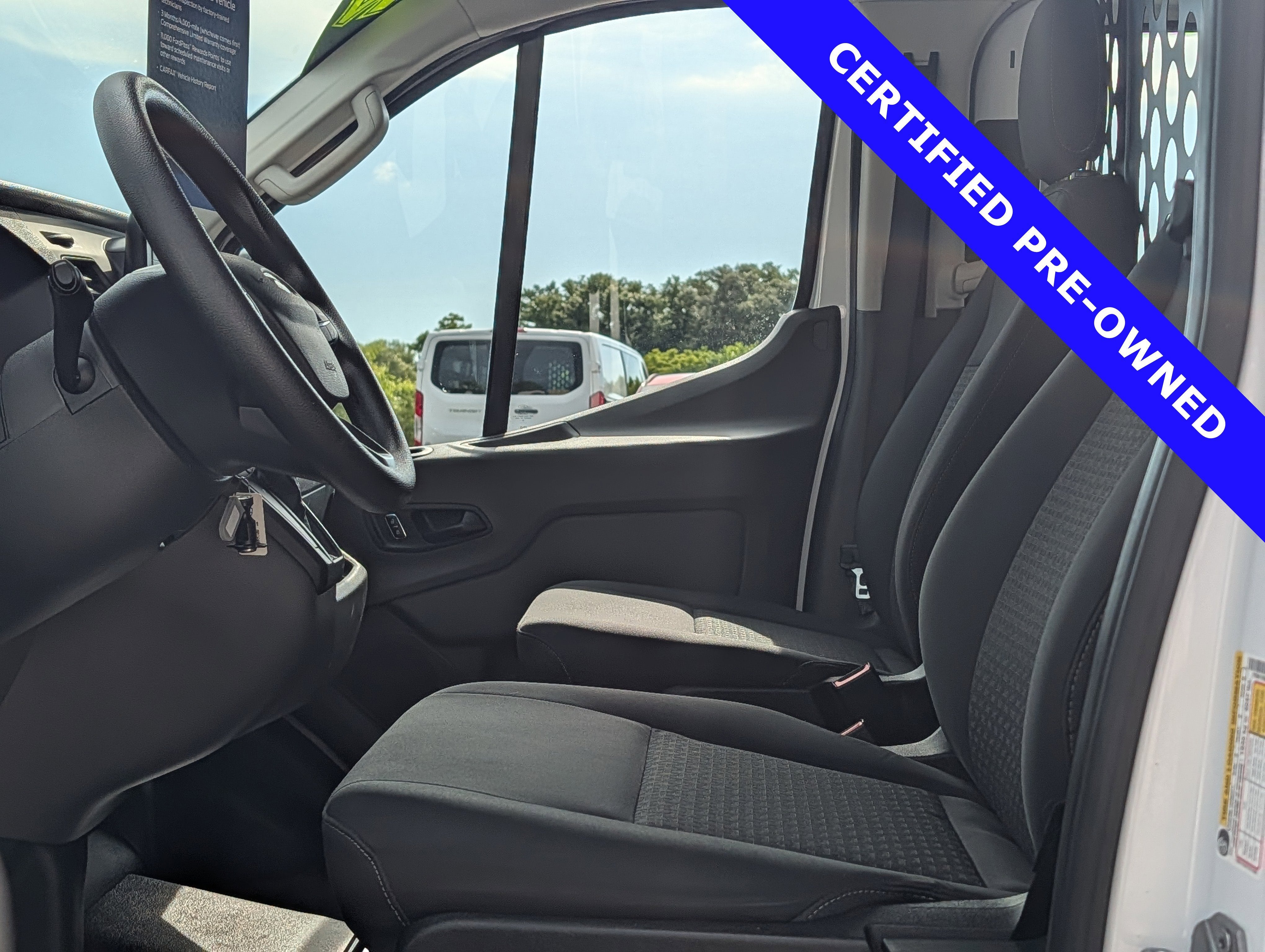 2025 Ford Transit-250 Base