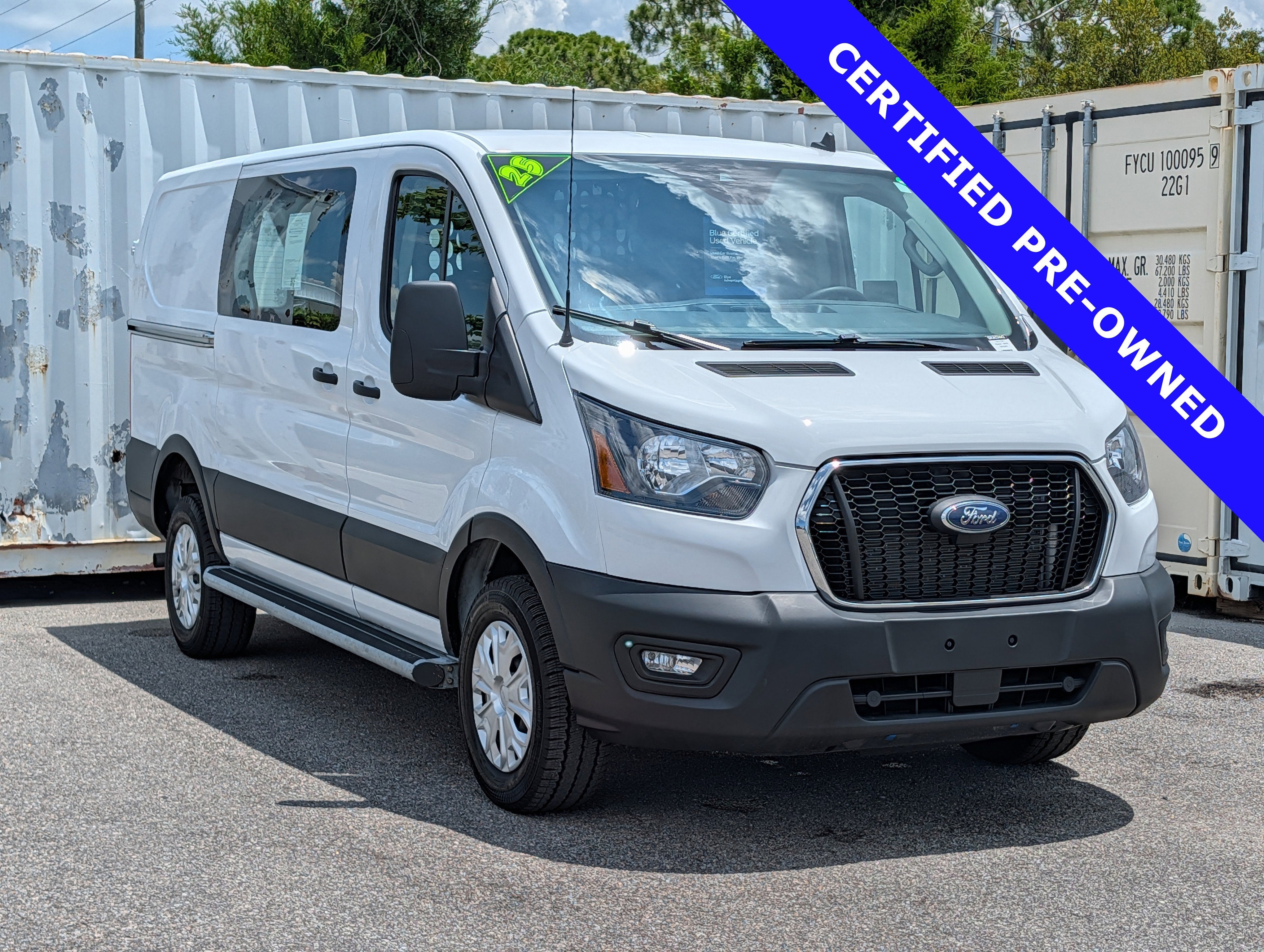 2025 Ford Transit-250 Base