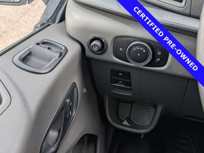 2025 Ford Transit-250 Base