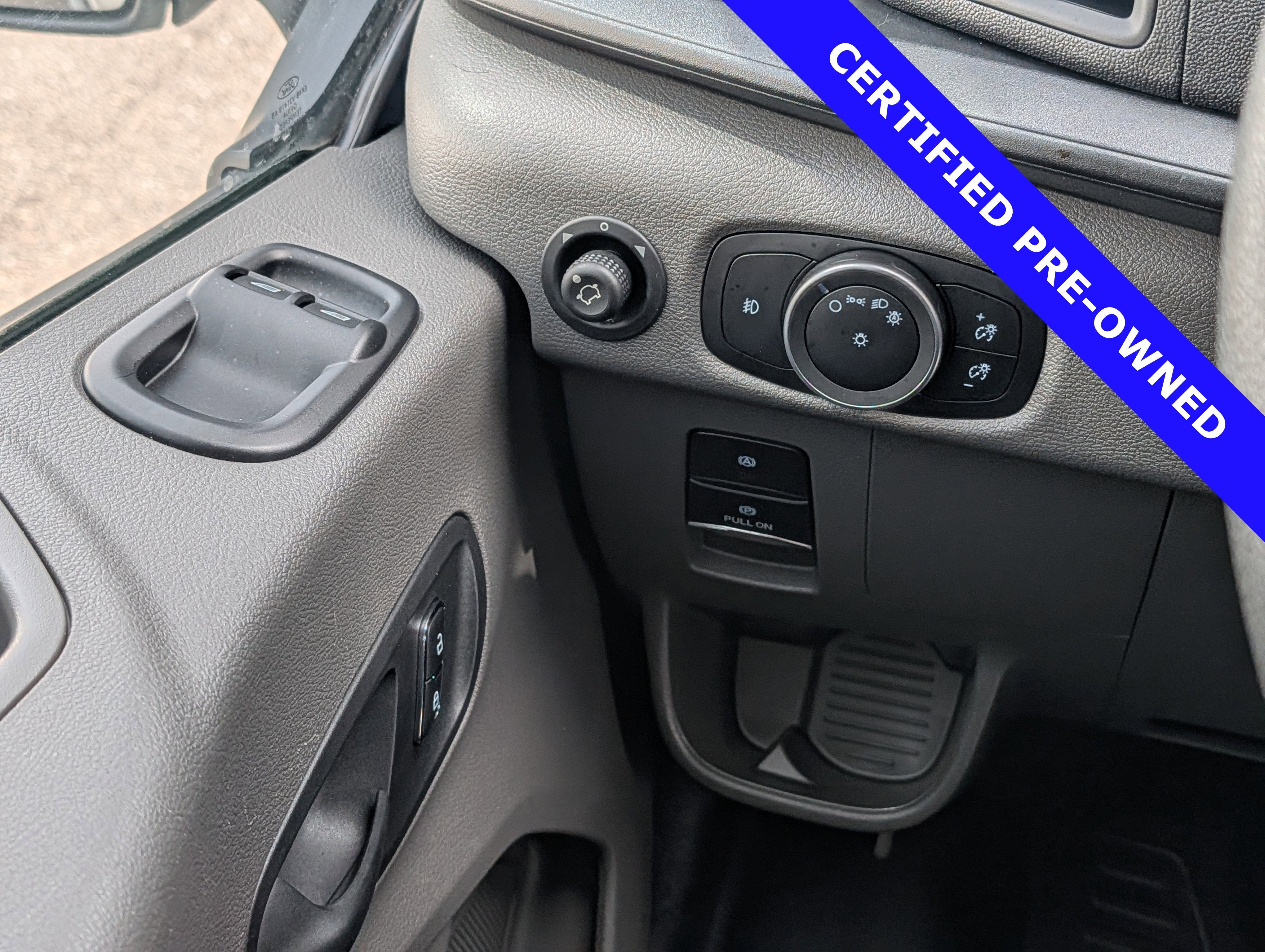 2025 Ford Transit-250 Base