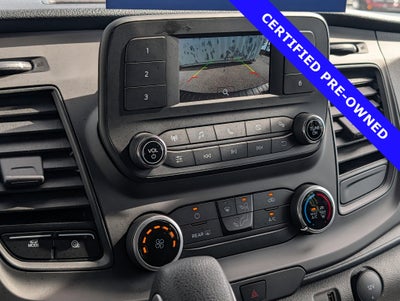 2025 Ford Transit-250 Base