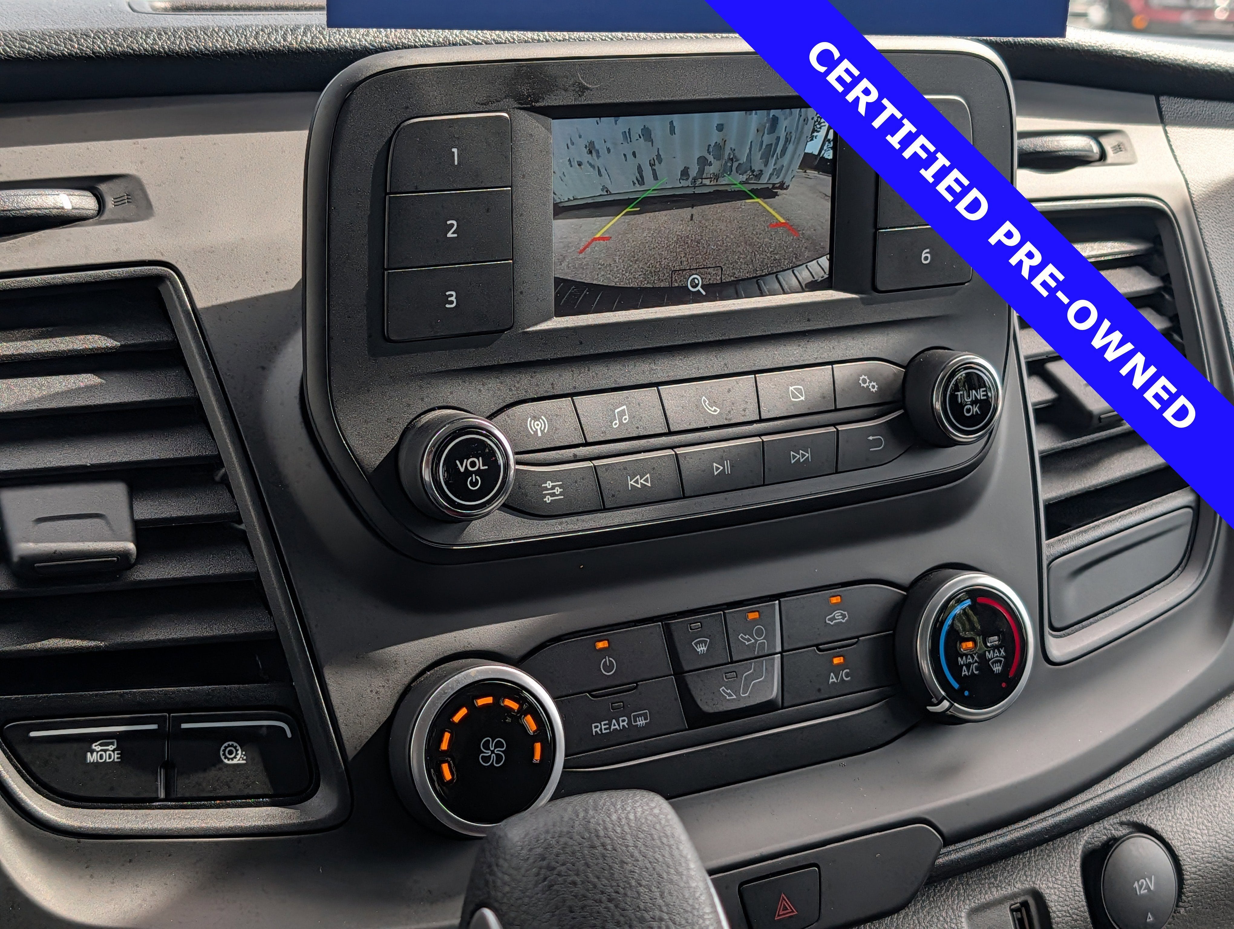 2025 Ford Transit-250 Base