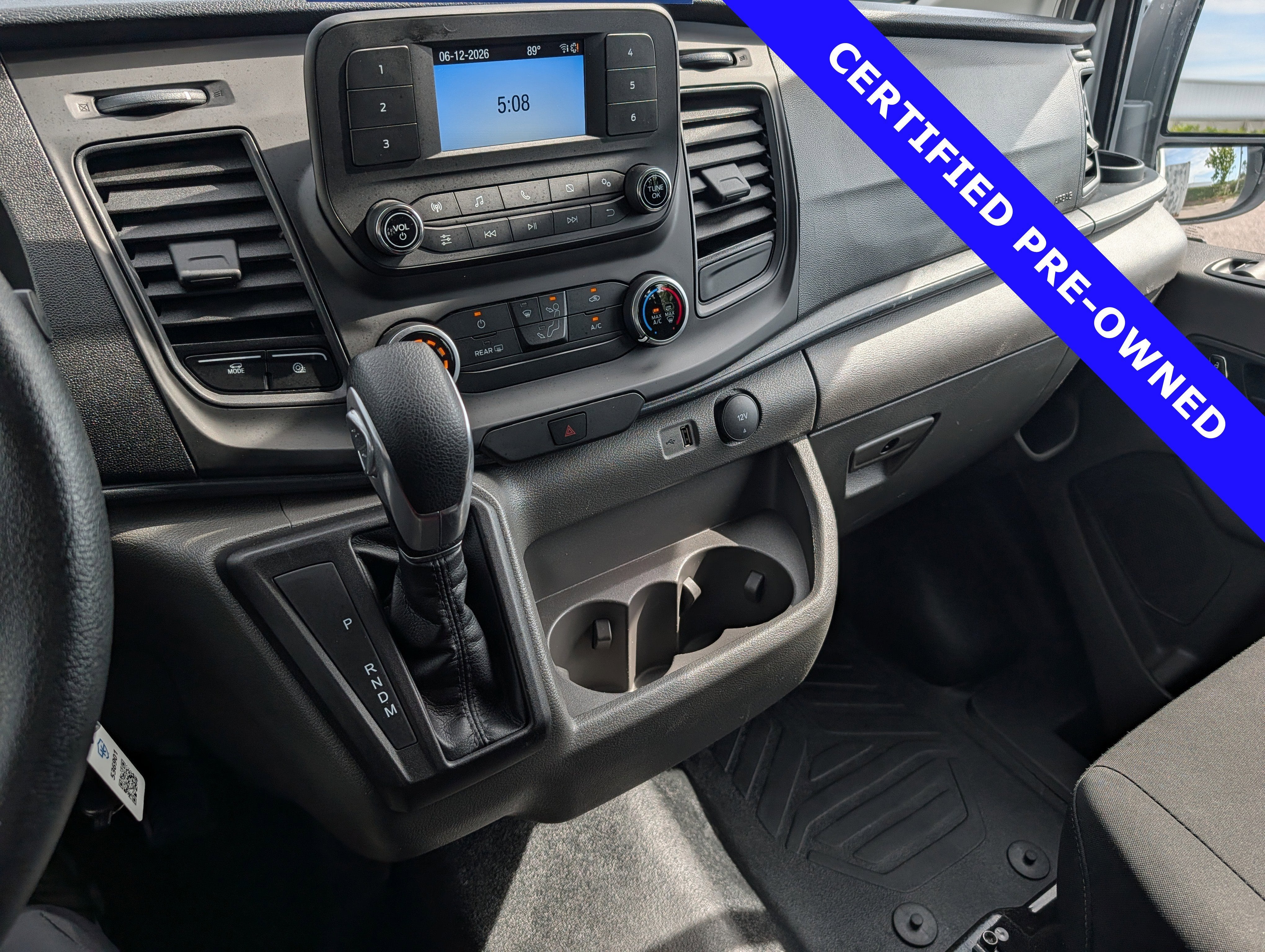 2025 Ford Transit-250 Base