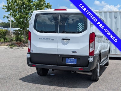 2025 Ford Transit-250 Base