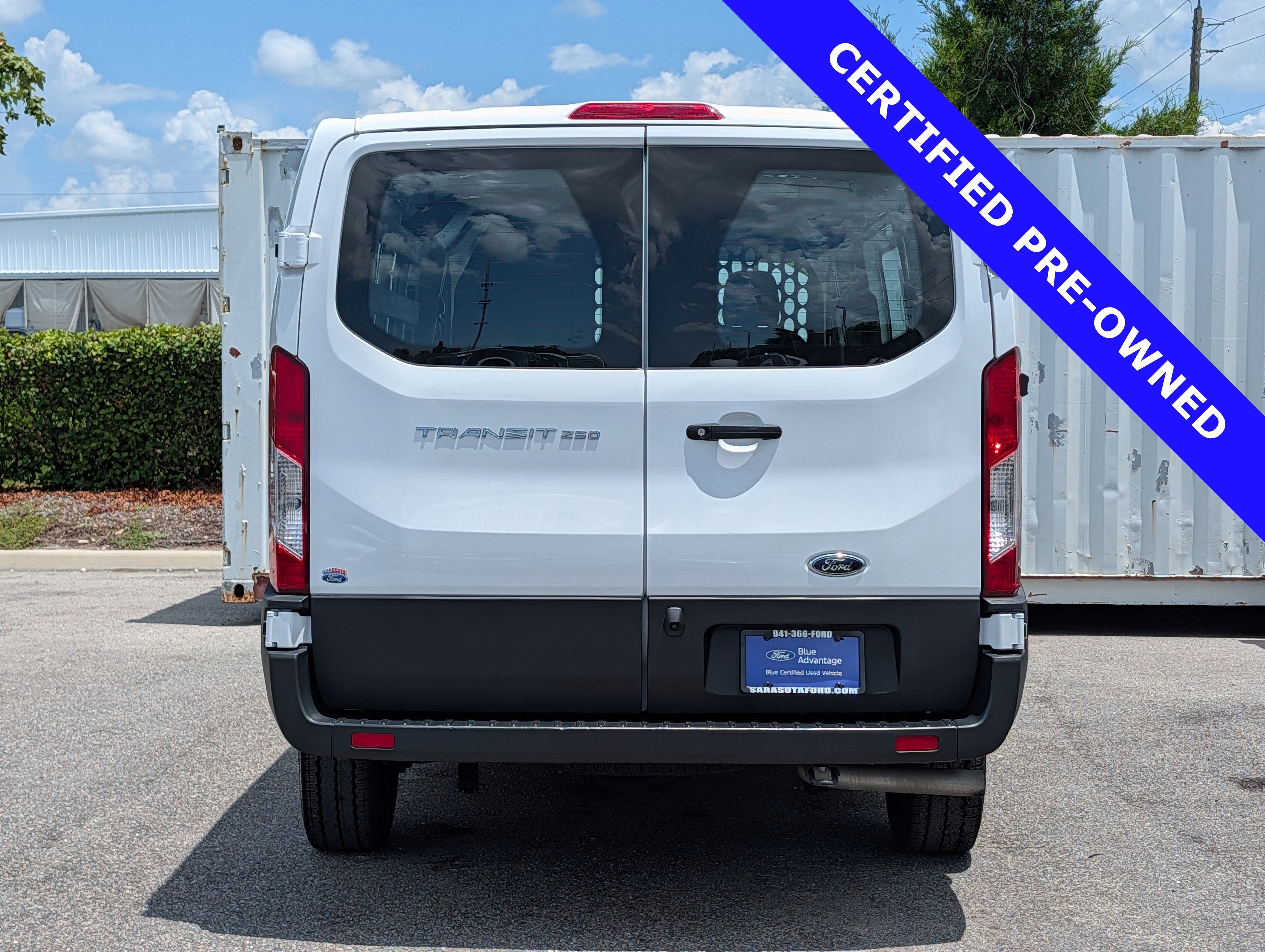 2025 Ford Transit-250 Base