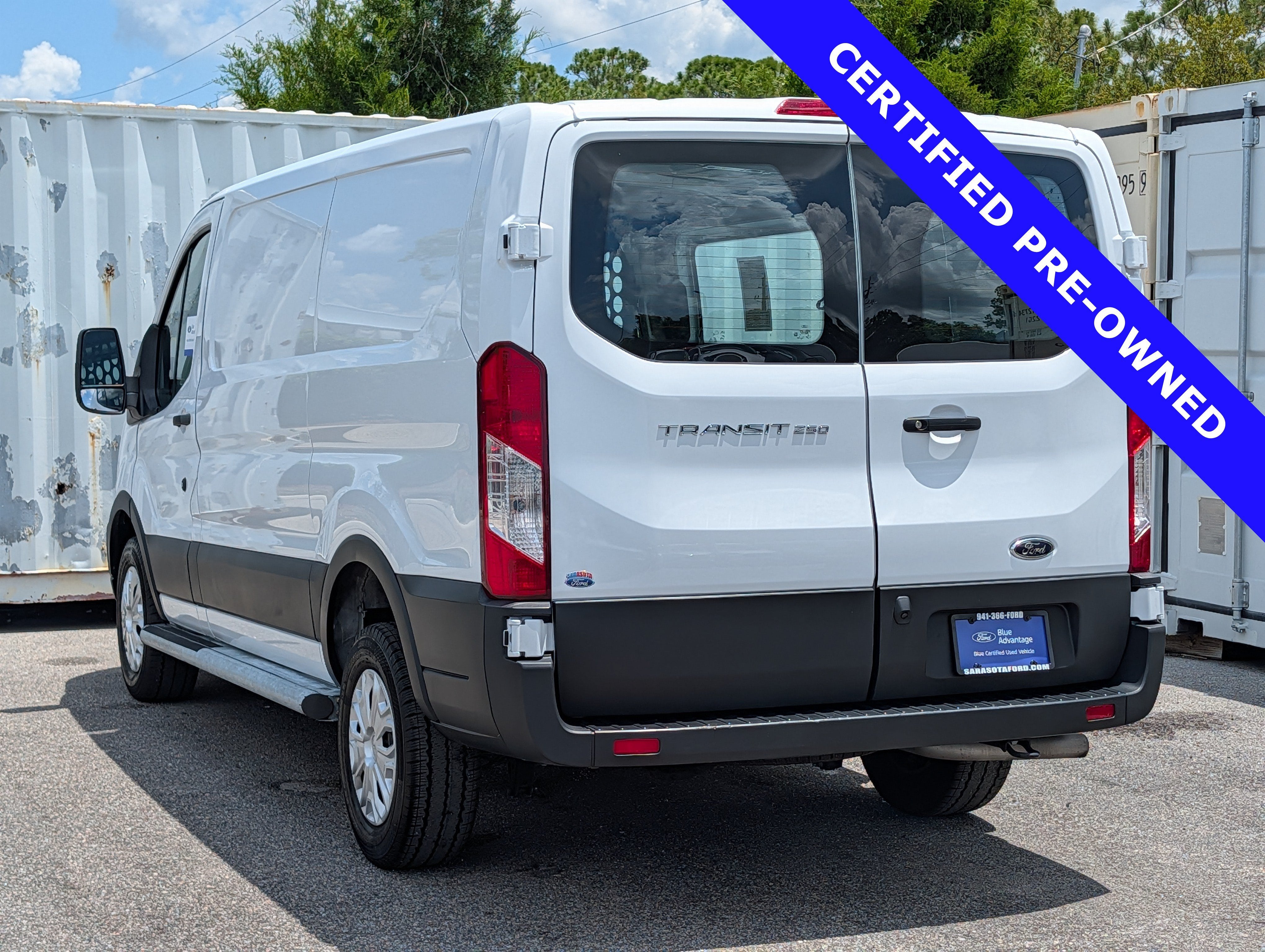 2025 Ford Transit-250 Base