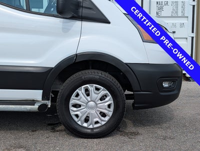 2025 Ford Transit-250 Base