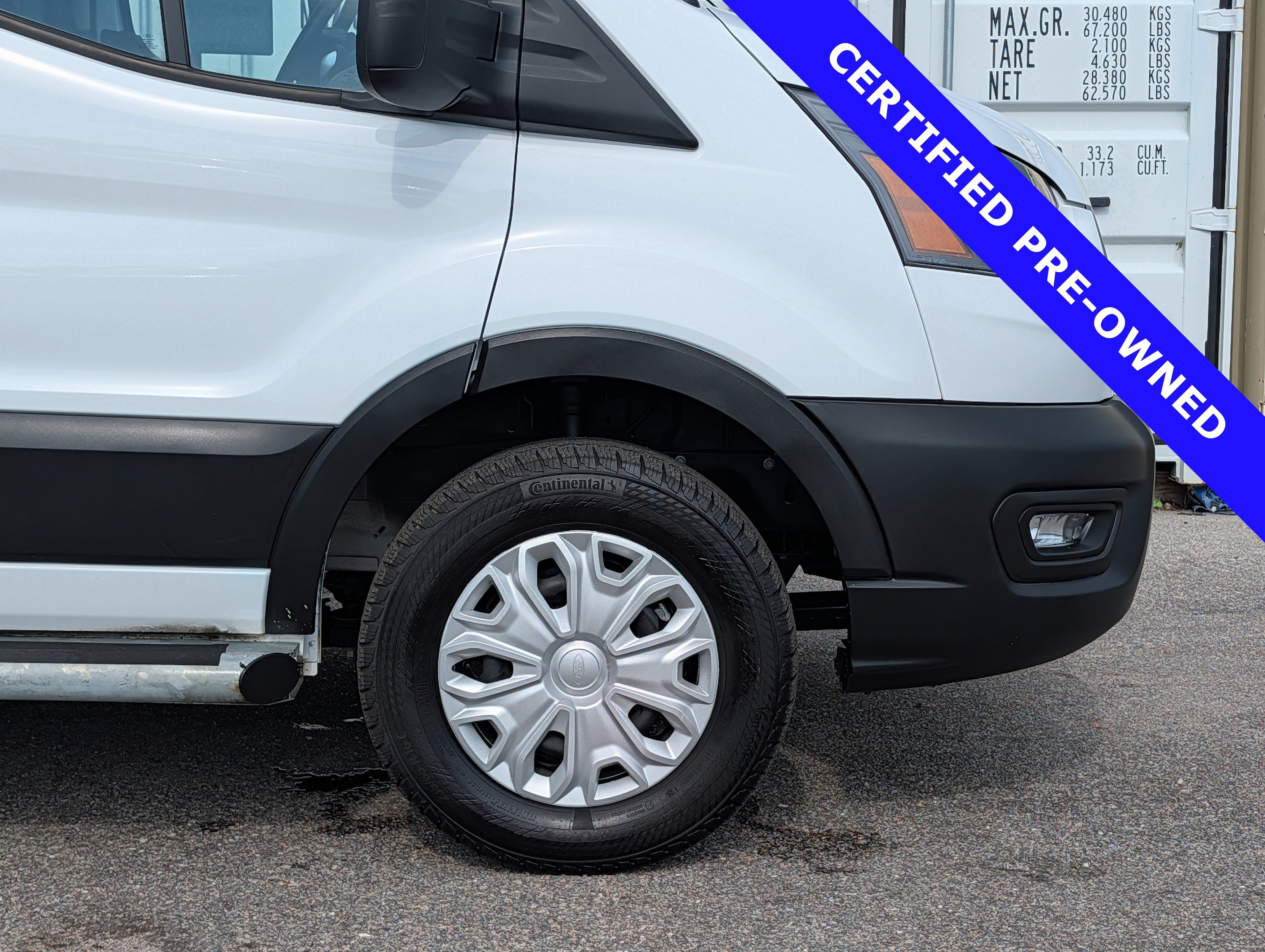 2025 Ford Transit-250 Base