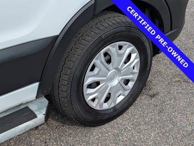 2025 Ford Transit-250 Base